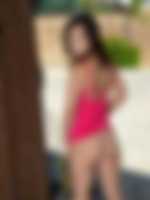 moscular womn escort