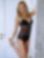 christina shine escort
