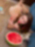 brutal oral sex