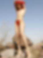 leony april escort